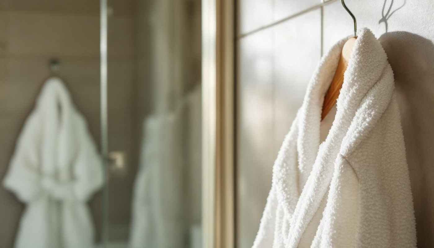 Maximiser l'absorption de votre peignoir après chaque lavage